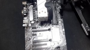 Не включается компьютер 1 длинный 3 коротких пауза 1 короткий сигнтал биос  ASUS PRIME B460-PLUS