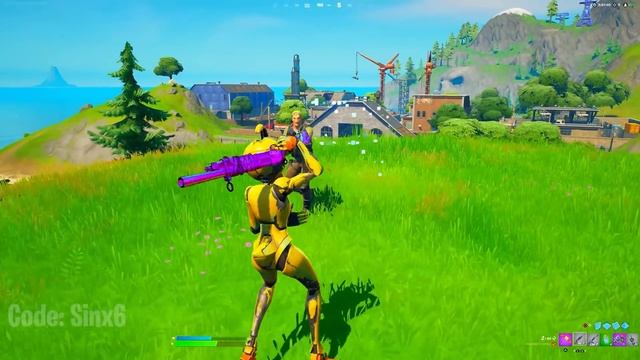 *NEW* Megg is SECRETLY Reactive..! Fortnite Battle Royale смотреть онлайн