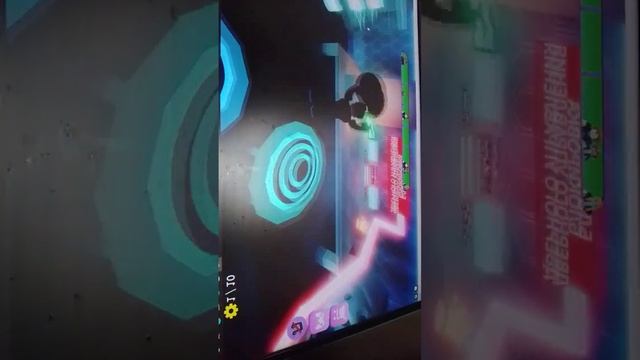 прохожу roblox паркур. сбеги от огромного робота# смотреть онлайн