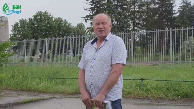 Вольнянцы съездили в Просяную. Каолиновый комбинат. смотреть онлайн