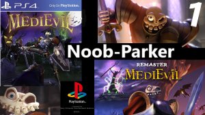 Medievil [PS4]  полное прохождение часть 1