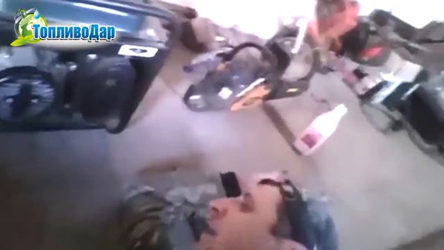 Сергей Лихацкий о разной технике с ТопливоДар! смотреть онлайн