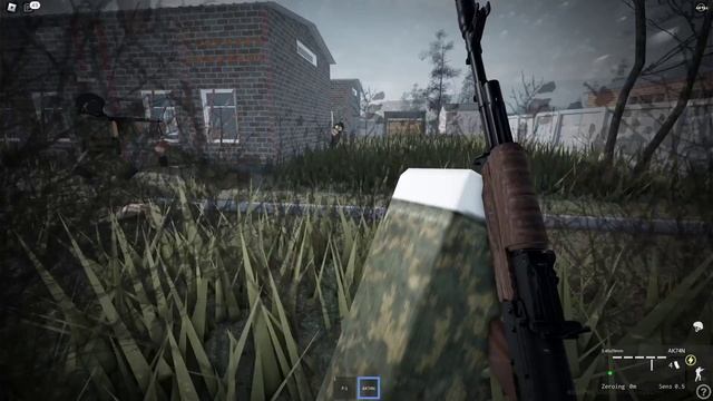 Первая Чеченская война в роблоксе | Roblox | Chechnya 1994 | #games #gaming #игры смотреть онлайн