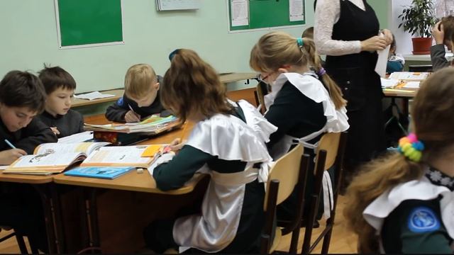 Открытый урок русского языка в 4 классе смотреть онлайн