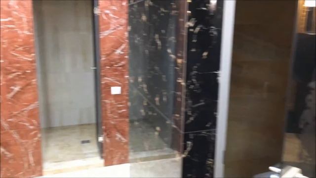 Новая женская раздевалка в «Yes Fitness Premium»