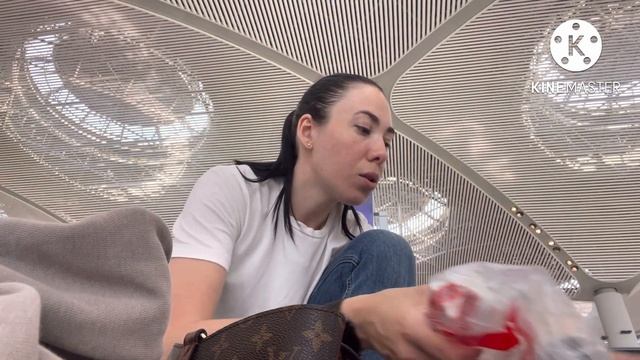 Как не заблудиться в аэропорту Стамбула?! Стыковочный рейс или 4х часовой челлендж! смотреть онлайн