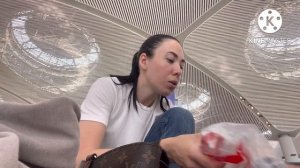 Как не заблудиться в аэропорту Стамбула?! Стыковочный рейс или 4х часовой челлендж!