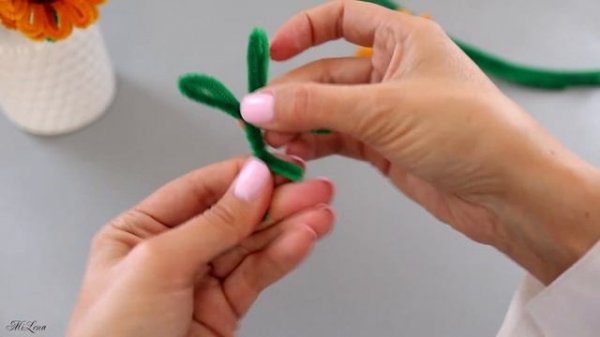 ? ПОДСОЛНУХИ ? WIRE SUNFLOWERS ?