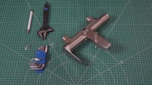 12.Замена дивертеров и картриджа на смесителе душевого гарнитура REMER.