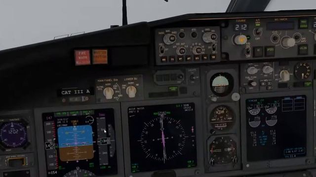 Landing in Greece at Athens and at Eleftherios Venizelos Airport with a lot of storm смотреть онлайн