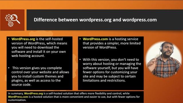 Lecture 05: Difference between wordpress.com and wordpress.org | WordPress Course in Urdu 2023 смотреть онлайн