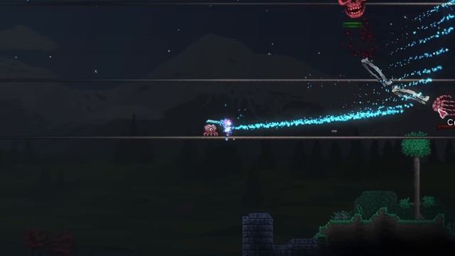 Террария но это АДСКАЯ СЛОЖНОСТЬ и все ОРУЖИЕ В 5 РАЗ БЫСТРЕЕ смотреть онлайн