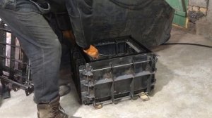 Заказ на прессформы для ульев ППУ