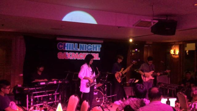 Lily Was Here Candy Dulfer (Cover by Aom Saxophone)Live@RBSC Polo Club смотреть онлайн
