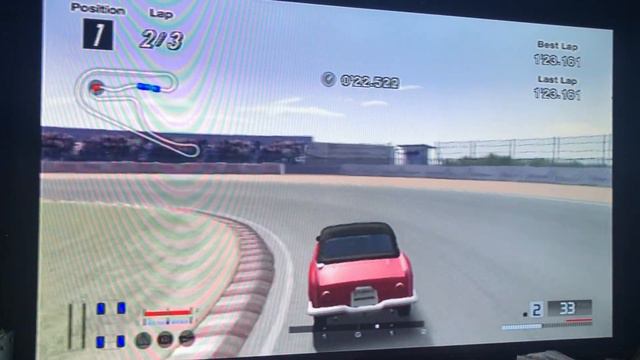 Gran Turismo 4 - Light-weight K-Car Cup (May 2021 Edition) смотреть онлайн