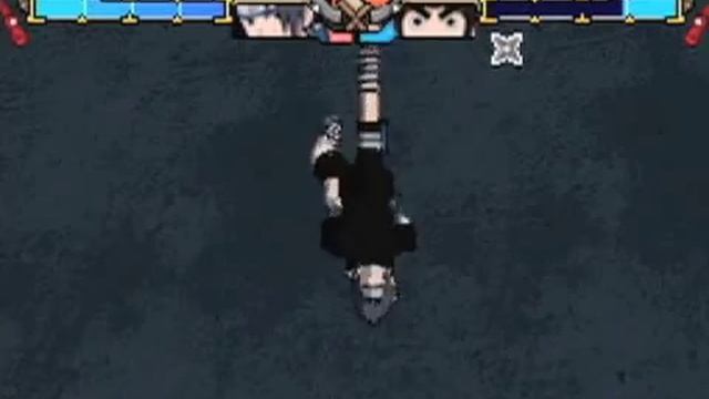 Nintendo DS - Naruto Ninja Destiny смотреть онлайн