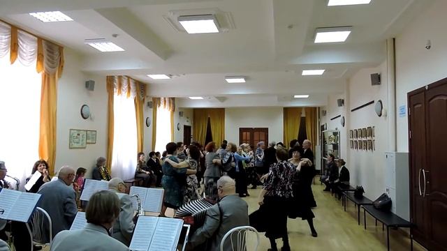 ДМ/ Танцы под оркестр. смотреть онлайн