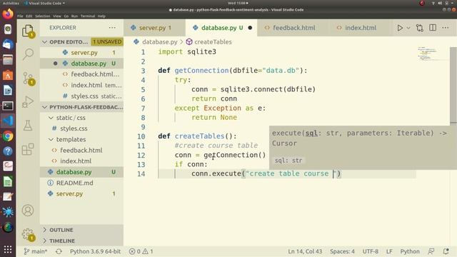 Basic python and flask sentiment analysis смотреть онлайн