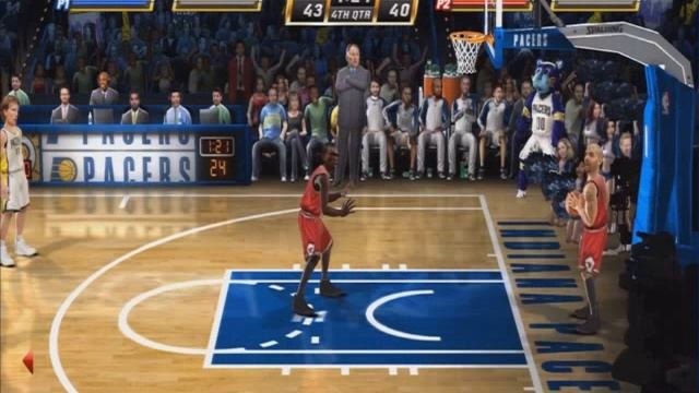 nba jam ps3 controls смотреть онлайн