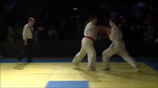 Semen Imangulov (Russia) v Krystian Zakrzewski (Poland) 1st Round at 4th IFK World Tournament 2013 смотреть онлайн