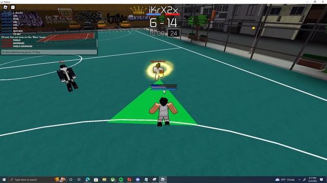 The Akashi And Murasakibara Spec Showcase | Roblox Kiseki