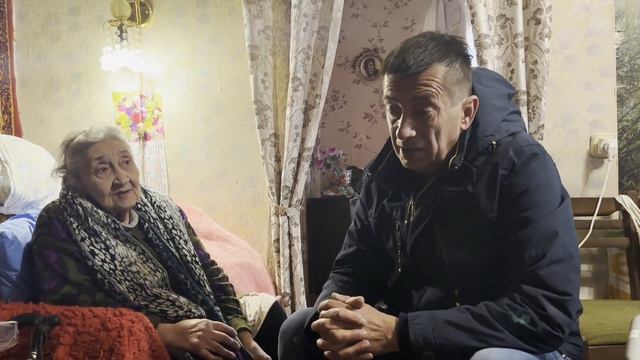 Галина Надыровна - история помощи одной из наших подопечных смотреть онлайн