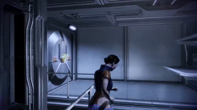 Mass Effect 2 Mods 120: Renegade ending & Epilogue, Hackett Arrival briefing смотреть онлайн