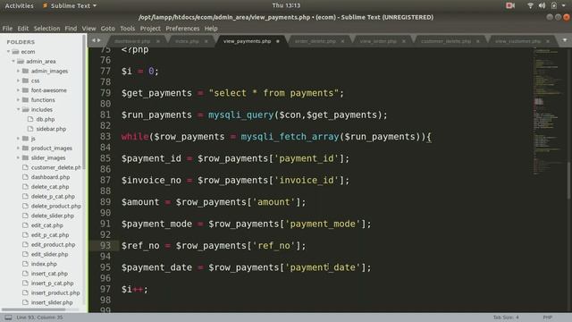 46 View Payment | Multivendor Ecommerce Website PHP | Section 3 смотреть онлайн