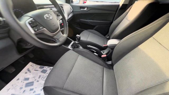 Hyundai Solaris, 2018 год смотреть онлайн