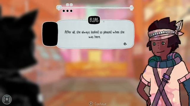 signs of the sojourner gameplay walkthrough смотреть онлайн