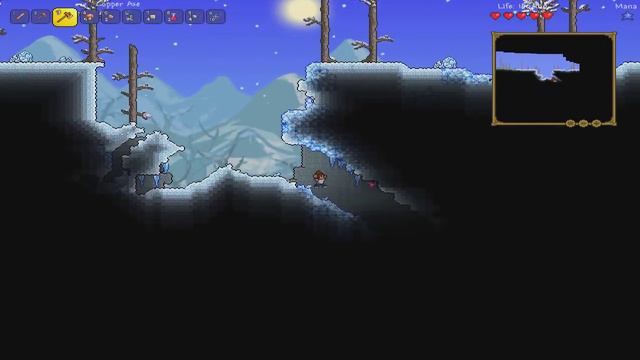 Terraria 1.3 #1 Начало,наконец обнова! смотреть онлайн