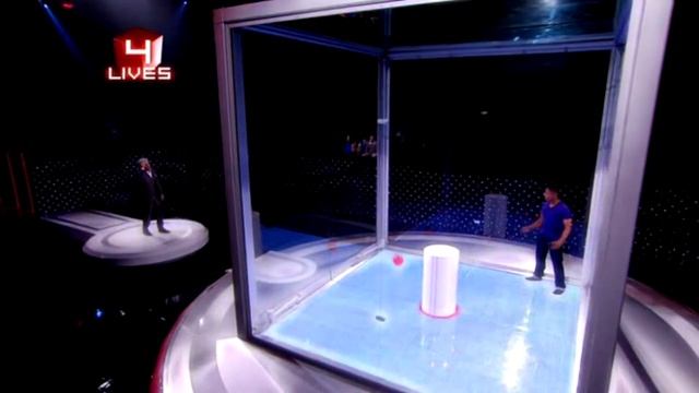 The Cube - Follow the Bouncing Ball смотреть онлайн