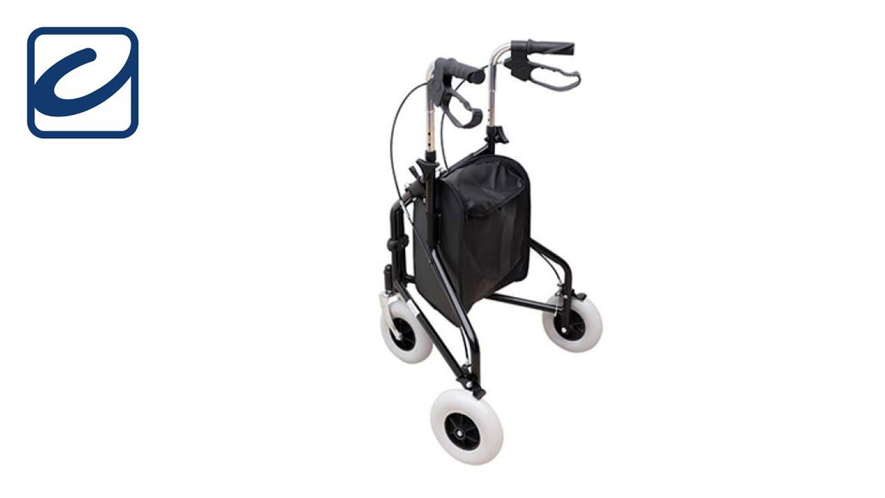 Ролятор RollTrio смотреть онлайн