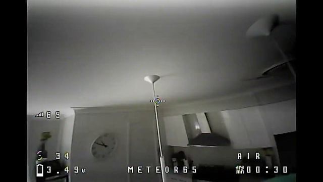 Beginner FPV Drone - BetaFPV Meteor65