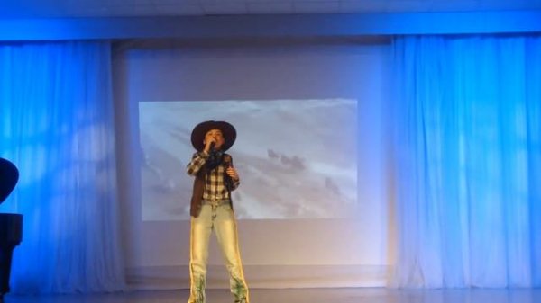 Влюбленный ковбой