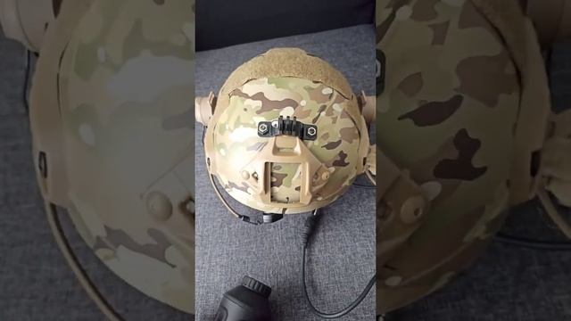 3D printed hikmicro helmet mount смотреть онлайн
