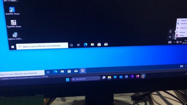 Windows 10/11 - Prise en main à distance TightVNC смотреть онлайн