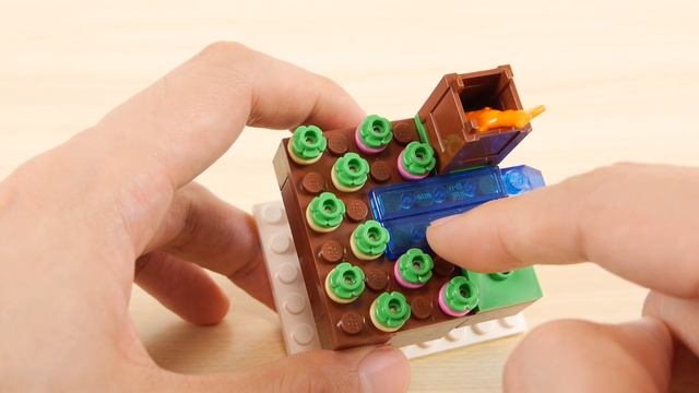 レゴ マインクラフト そびえる塔 21173 ネザライト ファントム ／ LEGO Minecraft The Sky Tower Speed Build & Review смотреть онлайн