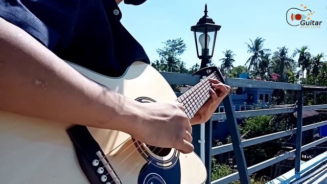 Dandelions (Fingerstyle Cover - Swam) Guitar Basic Class смотреть онлайн