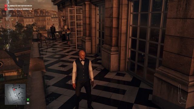 Hitman 3: Paris - The Showstopper - Terminal Velocity смотреть онлайн