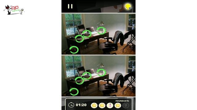 Find The Differences- The Detective #Love_Trangle #Next-Burglaries смотреть онлайн