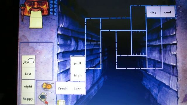 Cluefinders 3rd Grade Adventures: The Mystery of Mathra - The Bottomless Pits of Doom (1) смотреть онлайн