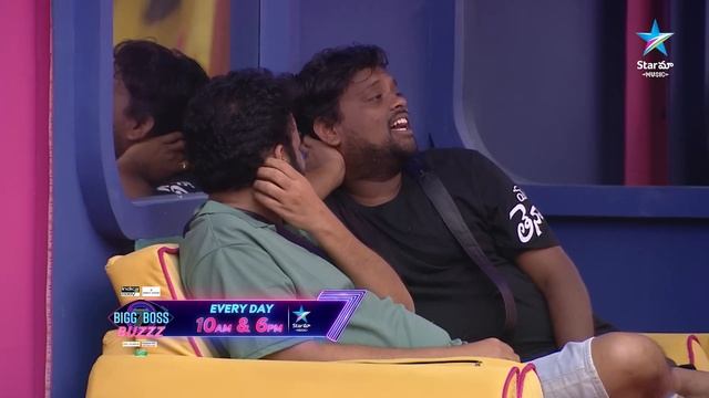 Bigg Boss Buzzz | Tasty Teja and Sivaji Hilarious Moment | Unseen Video | Nagarjuna | Star Maa смотреть онлайн