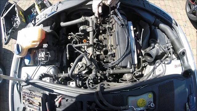 VW Passat 1.6 Petrol 2002 Ignition Coil Pack Replacement -History Video- смотреть онлайн