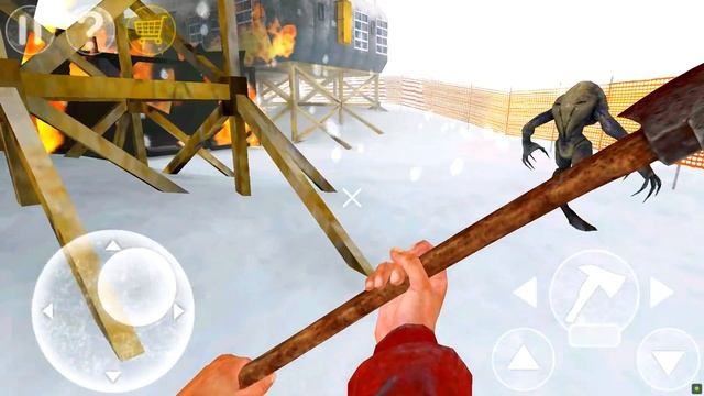 Получаю Хорошую концовку игры Антарктида 88 | Antarctica 88 смотреть онлайн