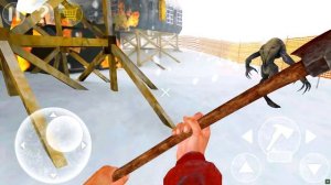 Получаю Хорошую концовку игры Антарктида 88 | Antarctica 88