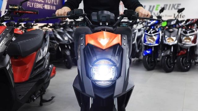 FLY-9 Electric Moped User Manual - Connect the battery, Get Started, Operation, Remote Key Control. смотреть онлайн