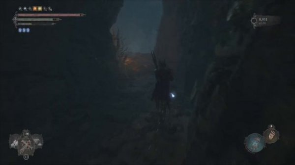 Lords of The Fallen Sunless Skein Hoist Vestige of Catrin Run to Unlock Gate & Miner's Desperation