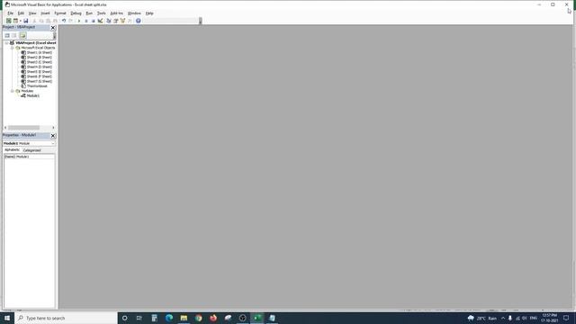 How to split Excel tabs to individual excel files смотреть онлайн