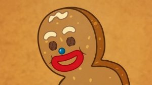 Пряничный человечек в городе - Сказки и рассказы для детей - Russian Fairy Tales